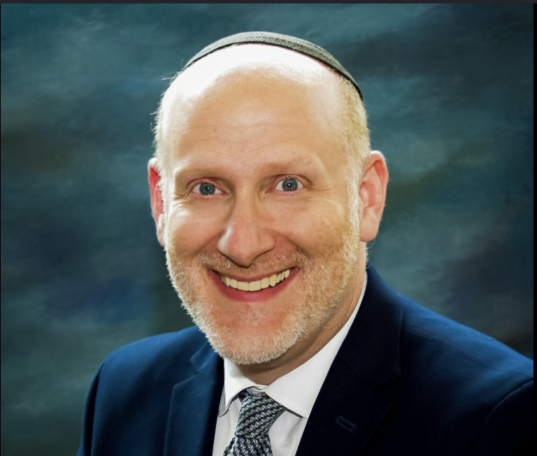 Ari Leubitz, nonprofit CEO and executive coach