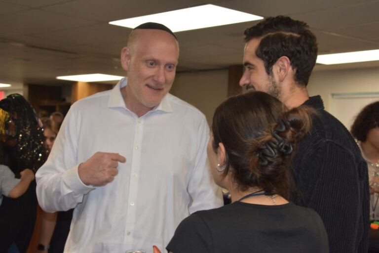 How do you weave respect into everything you do as an organization?