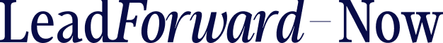 LeadForward Logo