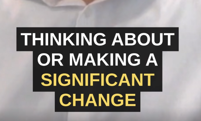 Change is mission-critical to any healthy organization, but it’s never easy.
