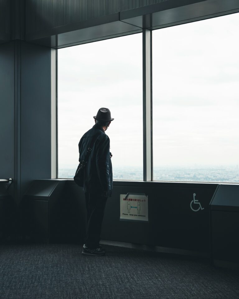 Something you might be surprised to know about me? I’m kind of an introvert.